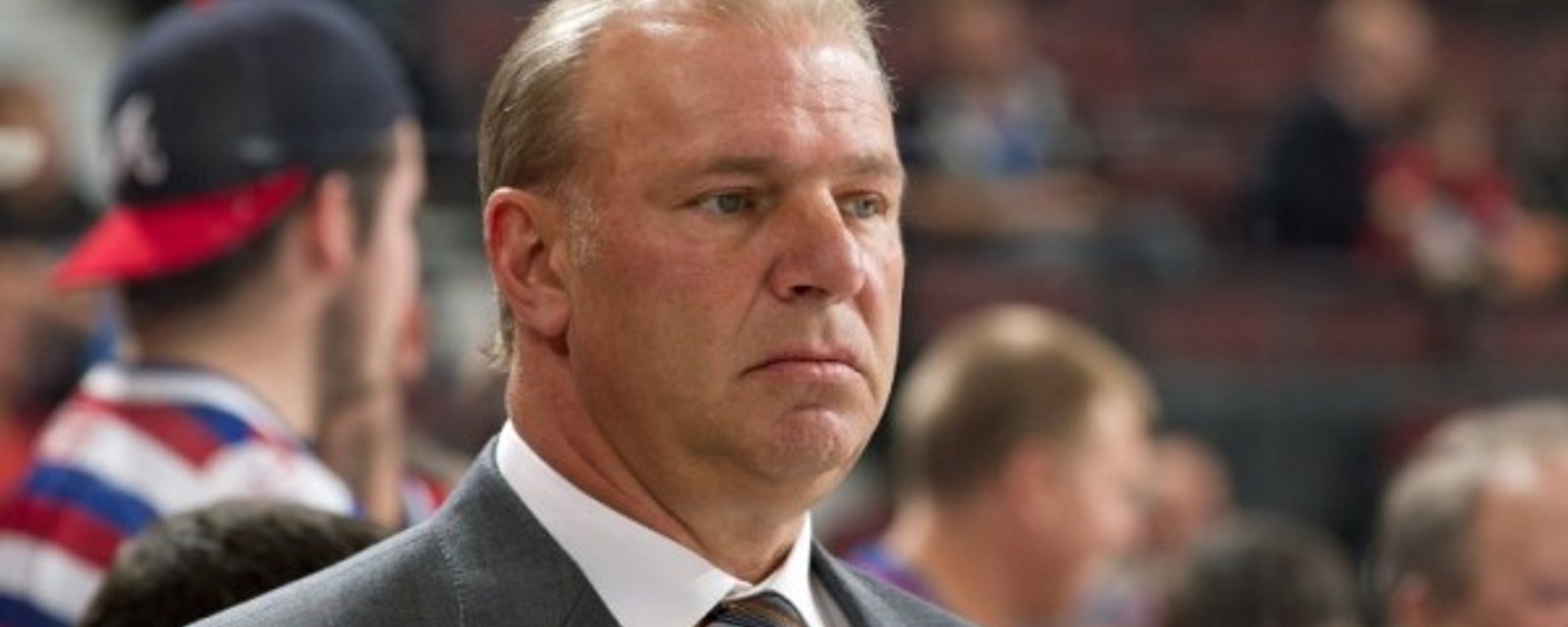 Michel Therrien donne un indice d'une possible décision radicale à venir chez le CH!