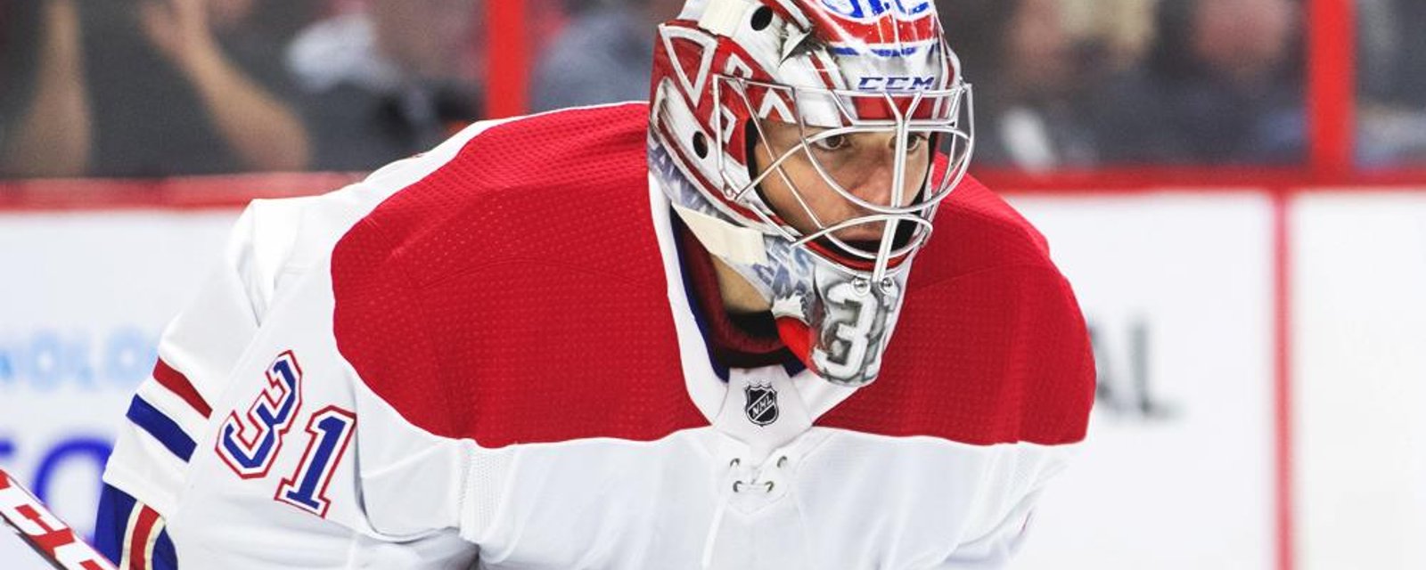 Carey Price pourrait aider l'attaque du Canadien!