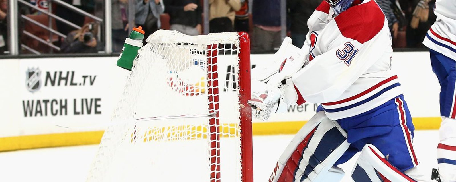 Chantal Machabée croit que Carey Price devrait “Péter sa coche!”