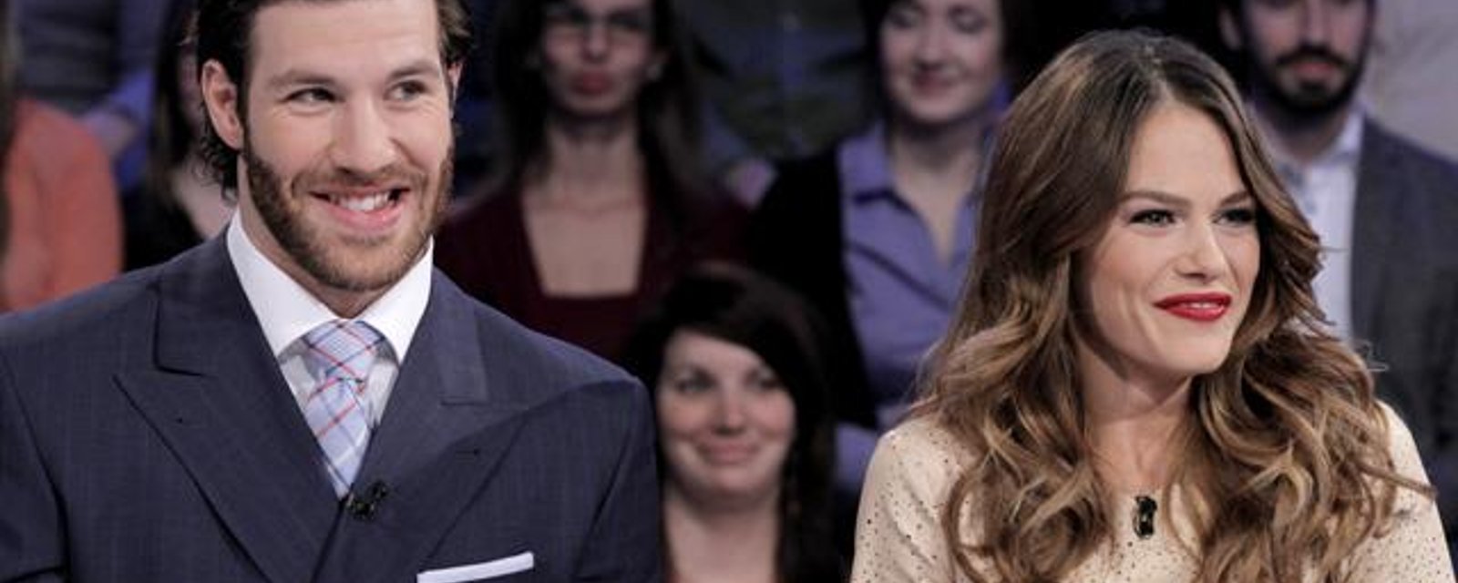 Maripier Morin s'ouvre sur ses problèmes de couple avec Brandon Prust!