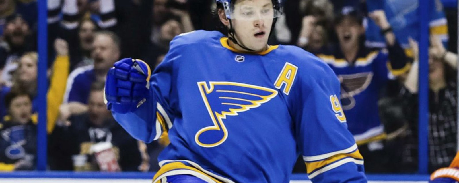 Vladimir Tarasenko à Boston?