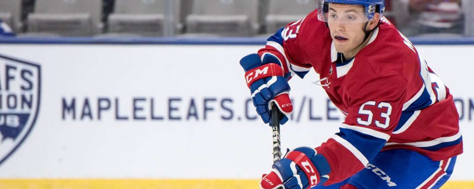 Guy Carbonneau propose d'échanger Victor Mete!