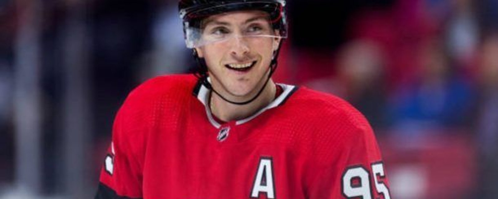 Le prix à payer pour Matt Duchene a augmenté!