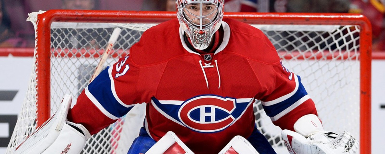 Carey Price finaliste au trophée Vezina?