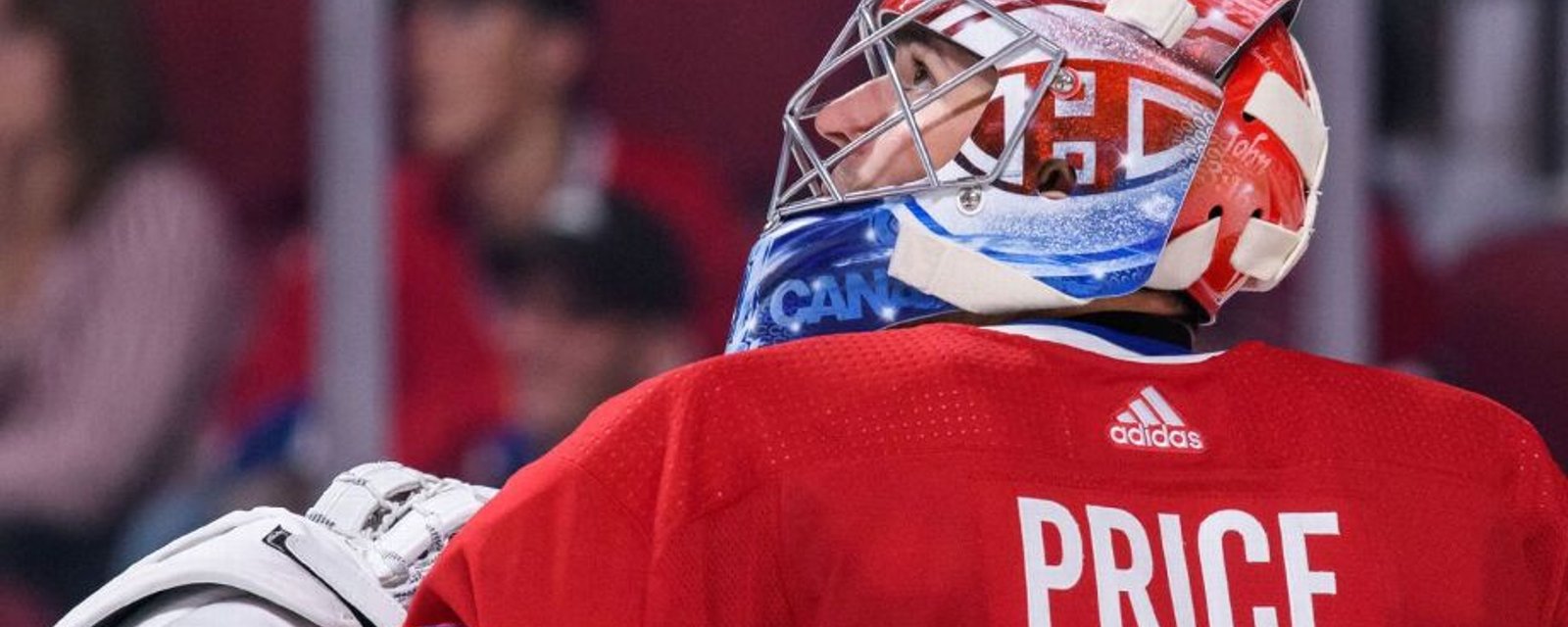 L'adjoint parfait à Carey Price serait encore en séries présentement!