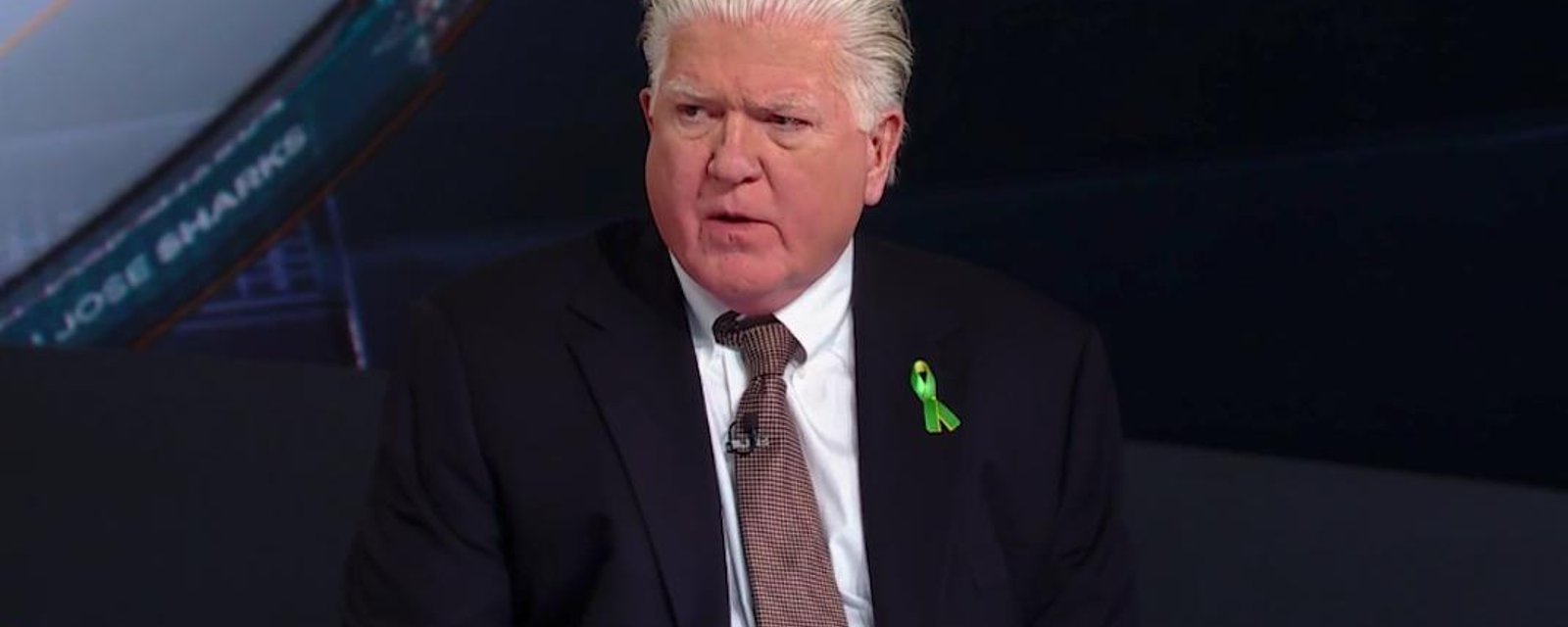 Brian Burke s'en prend aux Devils et à la LNH!