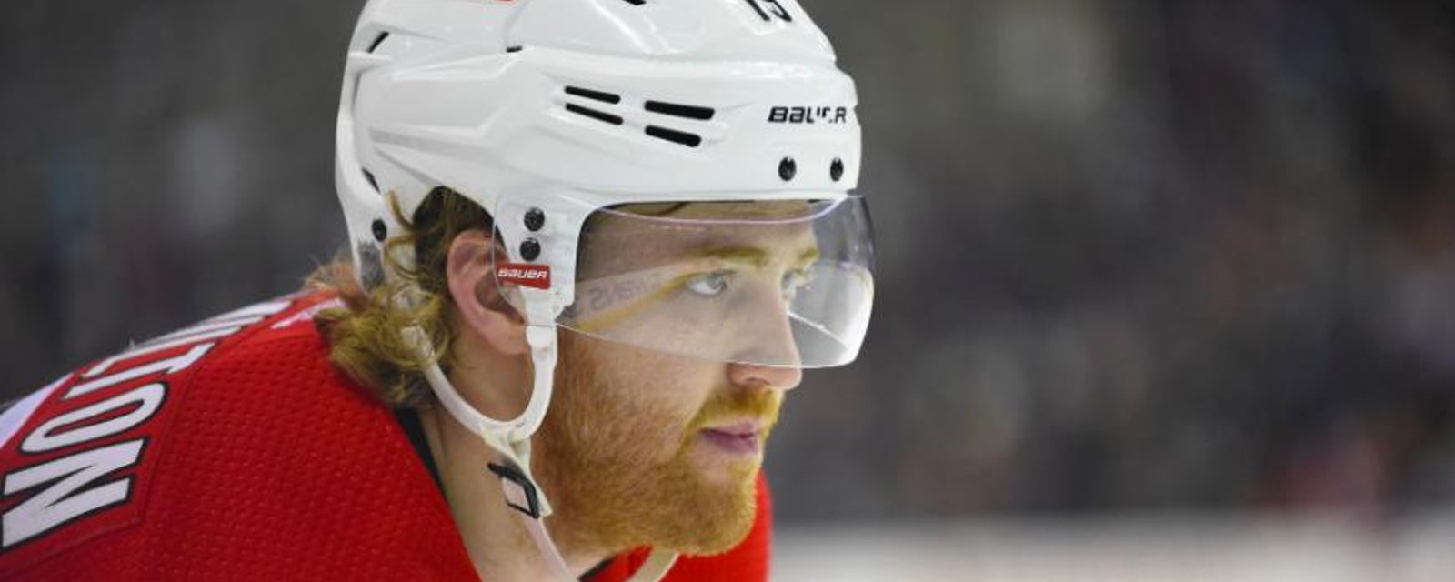 Dougie Hamilton se fait traiter de lâche après le jeu le plus gênant de l'année contre Ovechkin