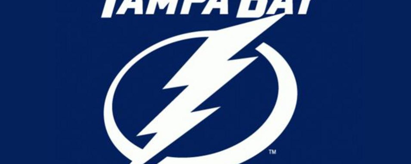 Le Lightning engage un autre ancien du Canadien!