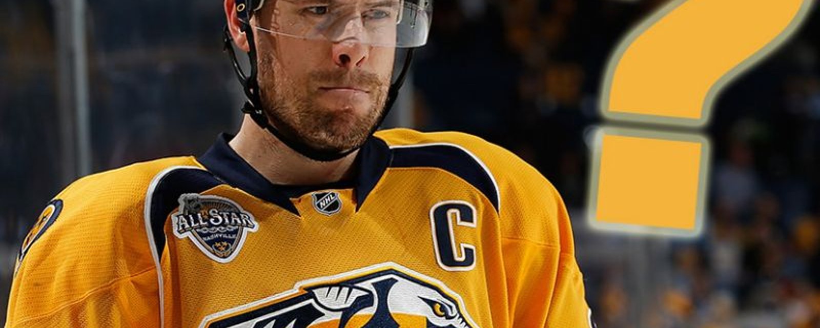 Et si les Preds avaient accepté les quatre choix de 1ere ronde des Flyers pour Shea Weber?