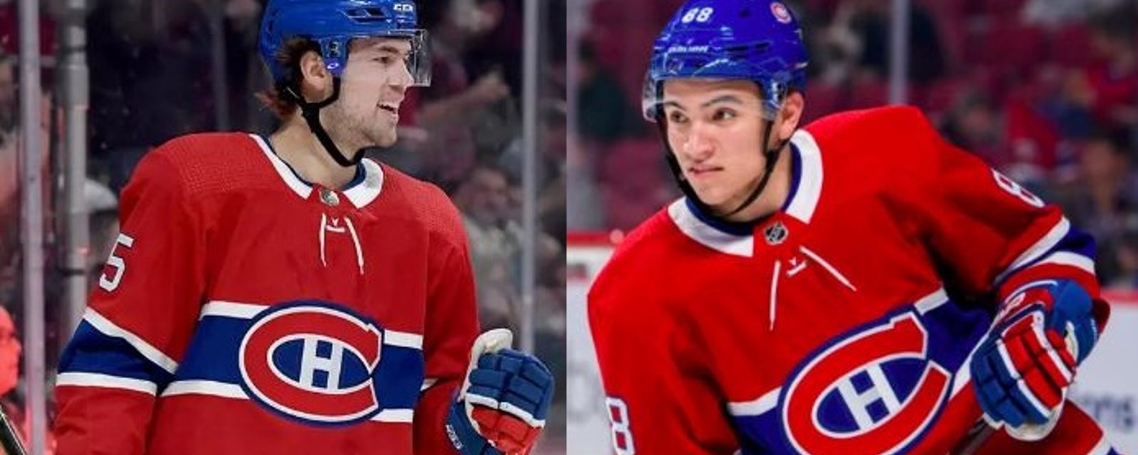 Ryan Poehling vs. Nick Suzuki: Qui est le meilleur des deux?