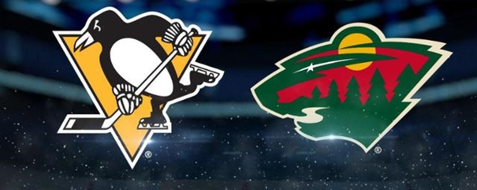 Les Penguins et le Wild discuteraient d'une transaction majeure!