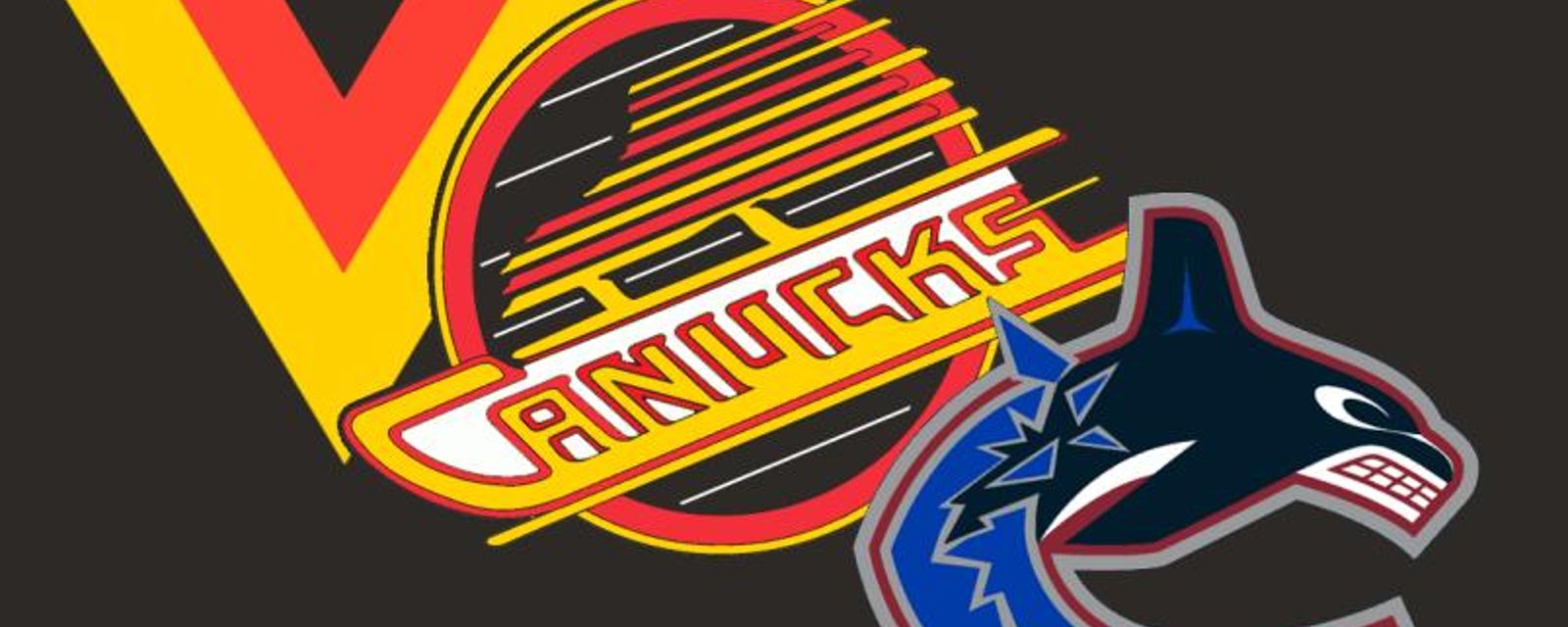 Une fuite dévoile le nouveau chandail des Canucks pour l'an prochain!