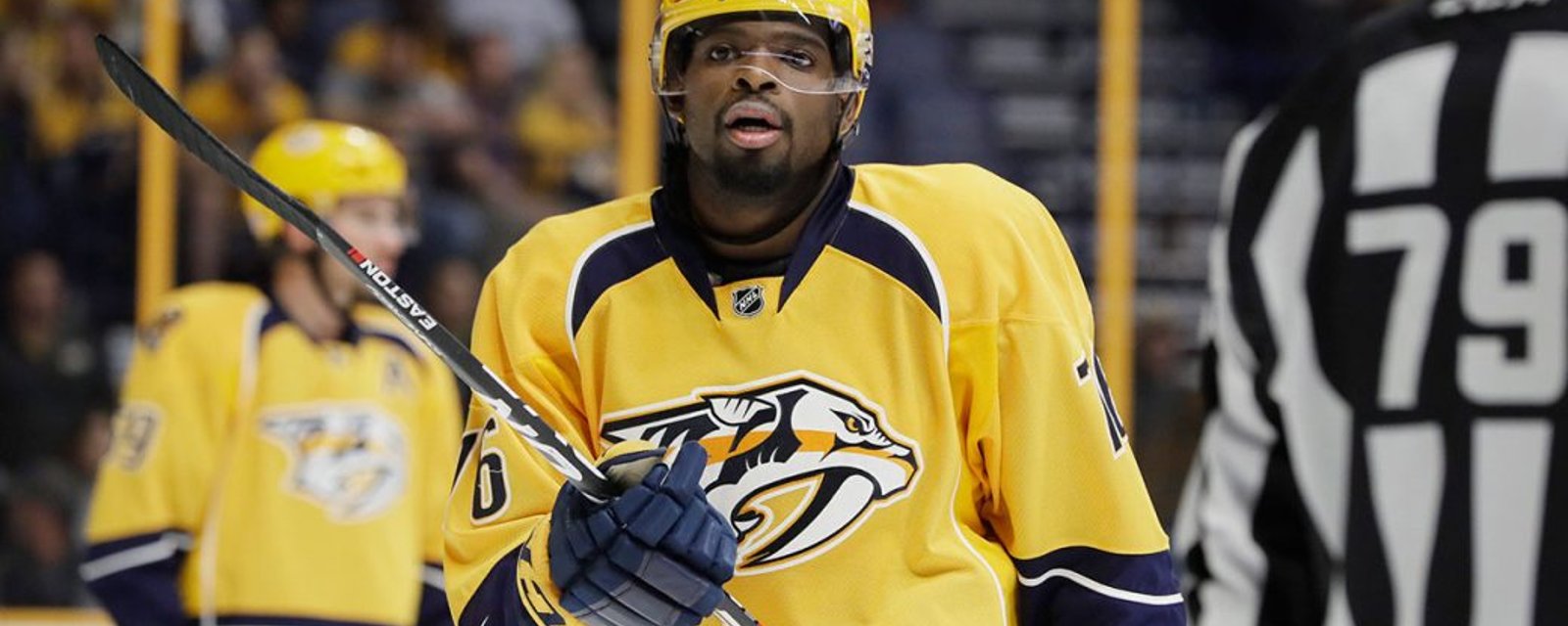 Un dirigeant et un recruteur de la LNH ne sont pas tendres envers PK Subban!