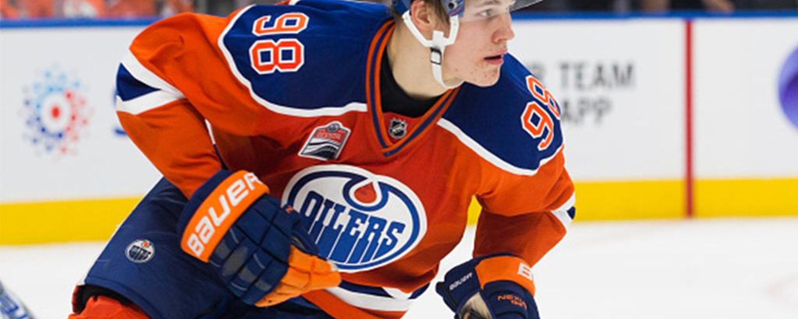 Jesse Puljujarvi exige officiellement un échange!