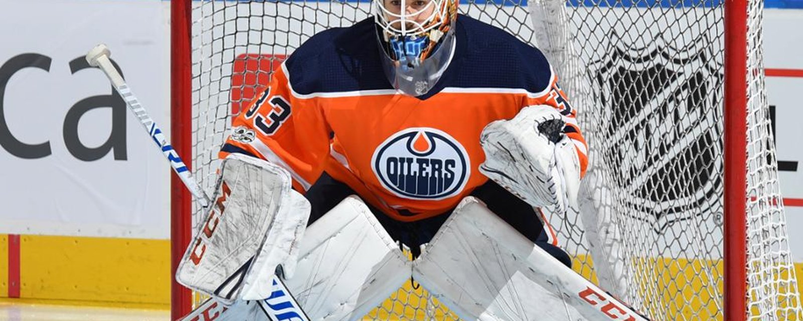 Cam Talbot aurait déjà trouvé sa nouvelle équipe!