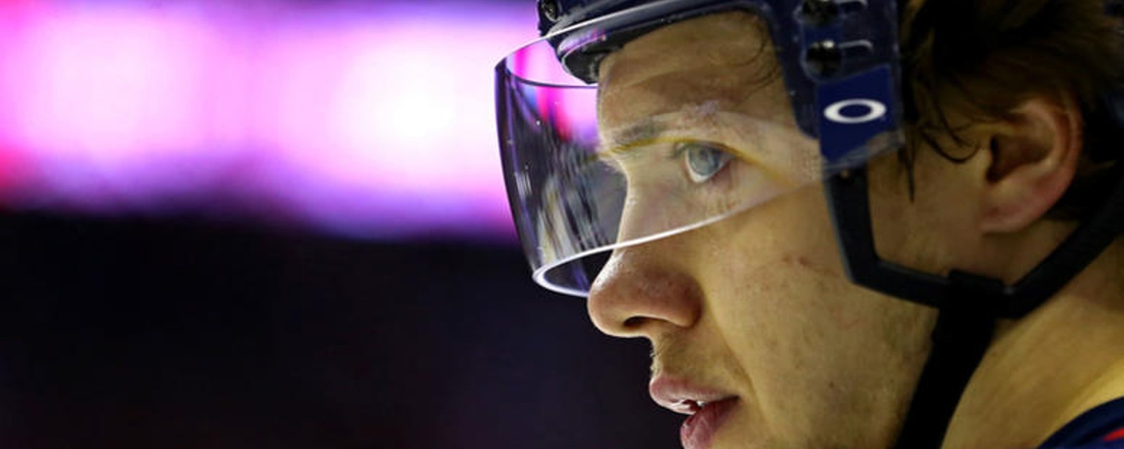 Artemi Panarin portera le numéro de Guy Lafleur avec les Rangers!