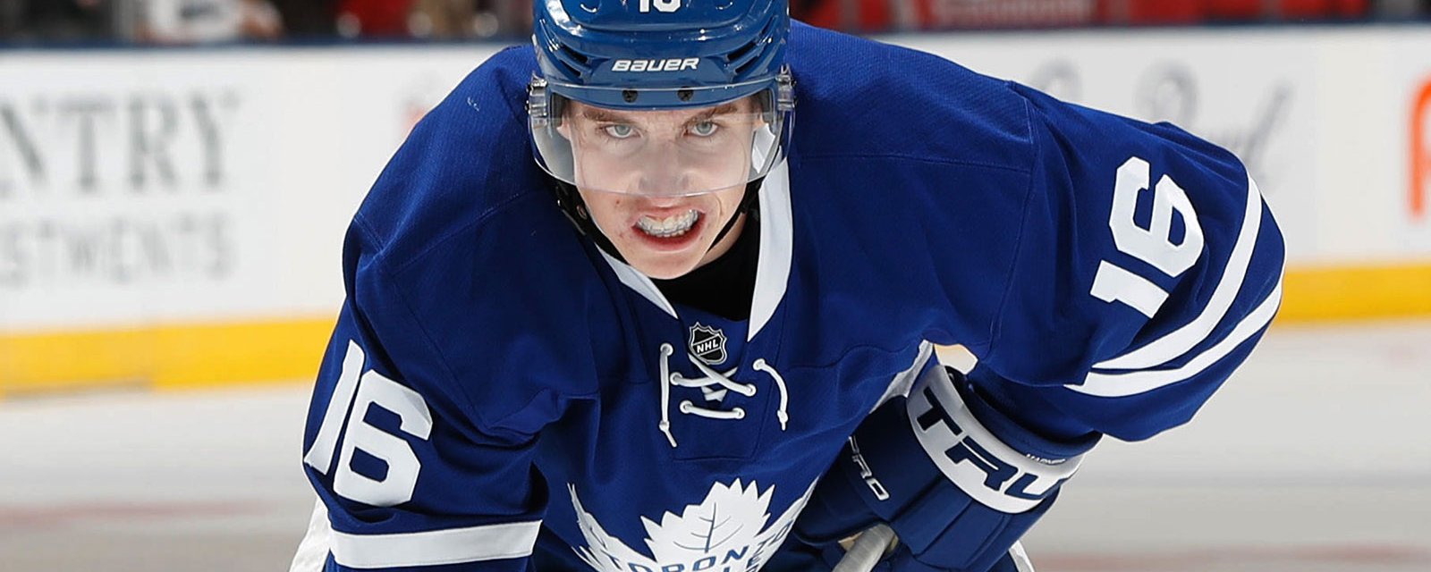 Bob McKenzie lance une bombe dans le dossier Mitch Marner!