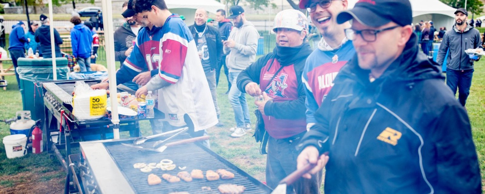 Le Tailgate, le rendez-vous incontournable des partisans des Alouettes