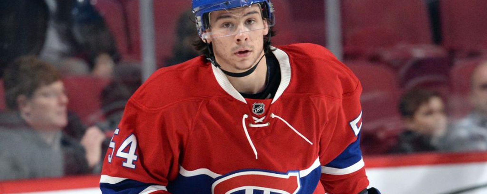 Charles Hudon admet ne pas avoir parlé à Marc Bergevin de l'été!
