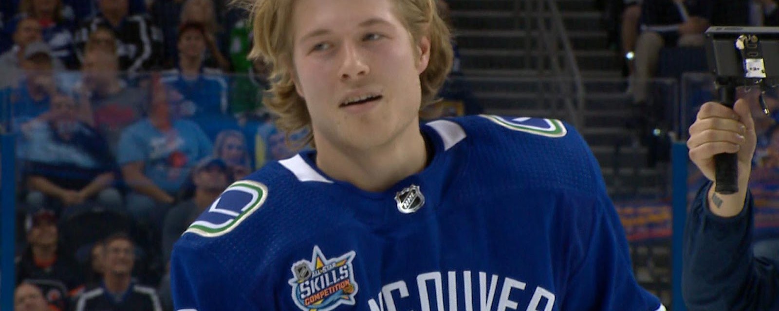 Les demandes salariales de Brock Boeser sont dévoilées!