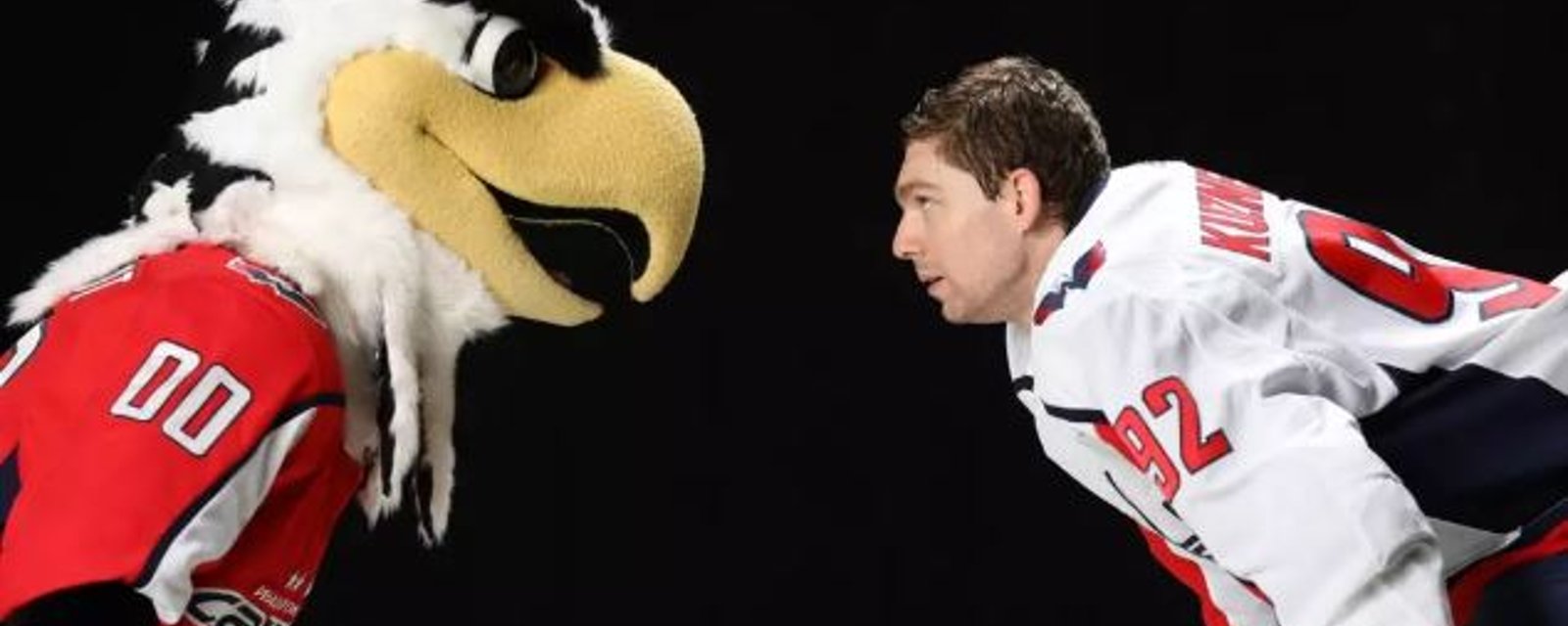 La LNH réagit officiellement à la suspension d'Evgeny Kuznetsov!