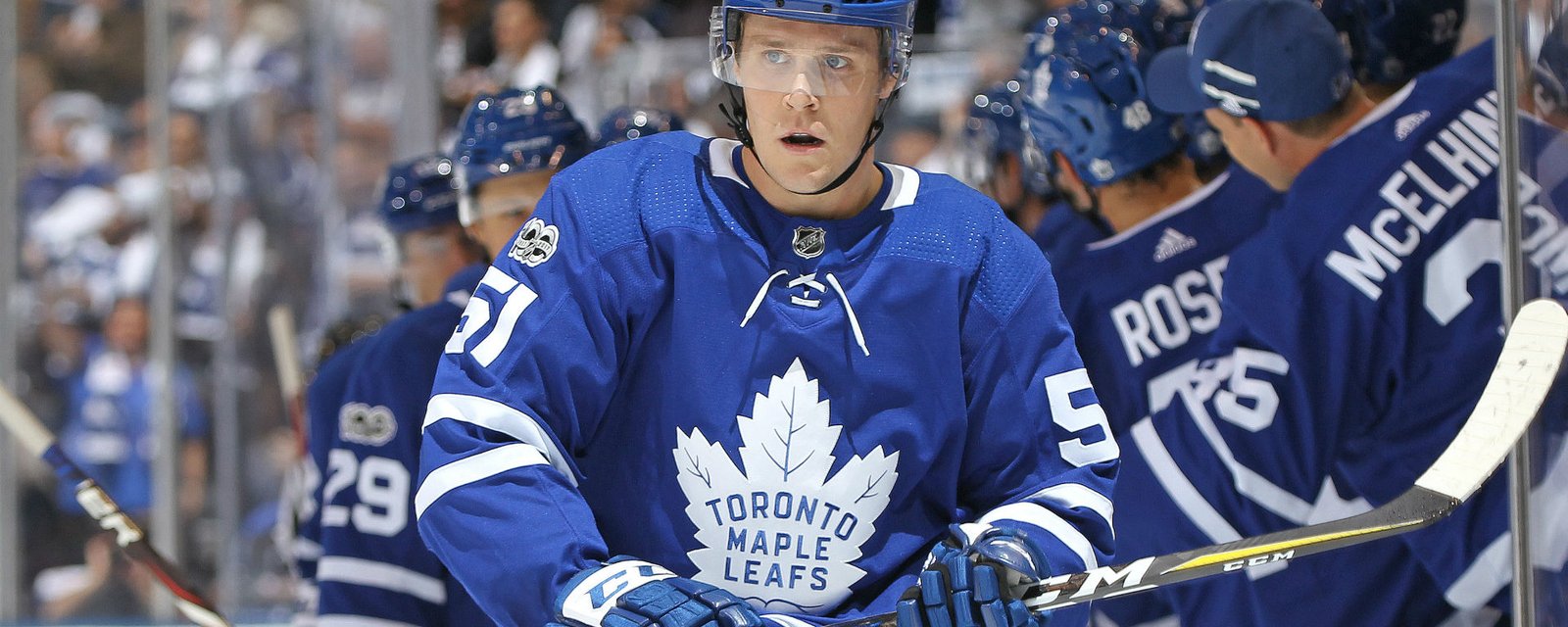 Le CH aurait offert un contrat de plusieurs saisons à Jake Gardiner!