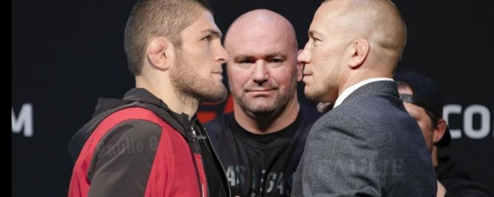 Un combat Khabib Nurmagomedov vs GSP au Stade Olympique?!