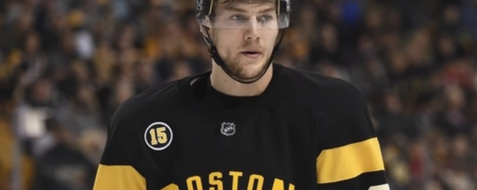 Brandon Carlo triple son salaire avec les Bruins!