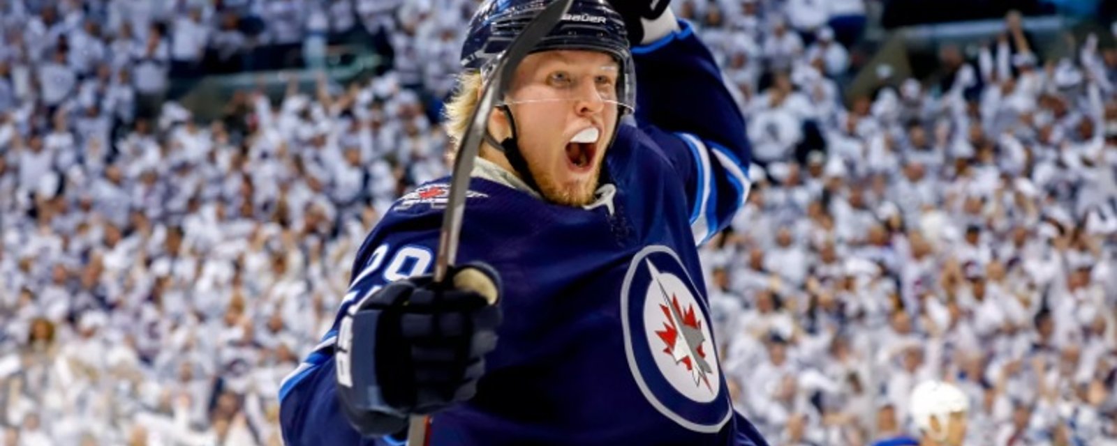 Patrik Laine s'entend enfin avec les Jets!