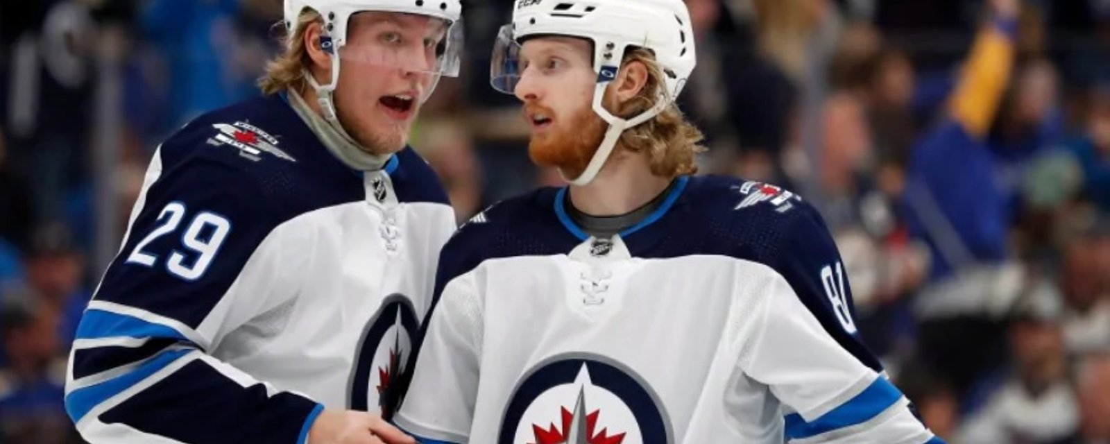 La plus récente offre de contrat des Jets à Patrik Laine est dévoilée