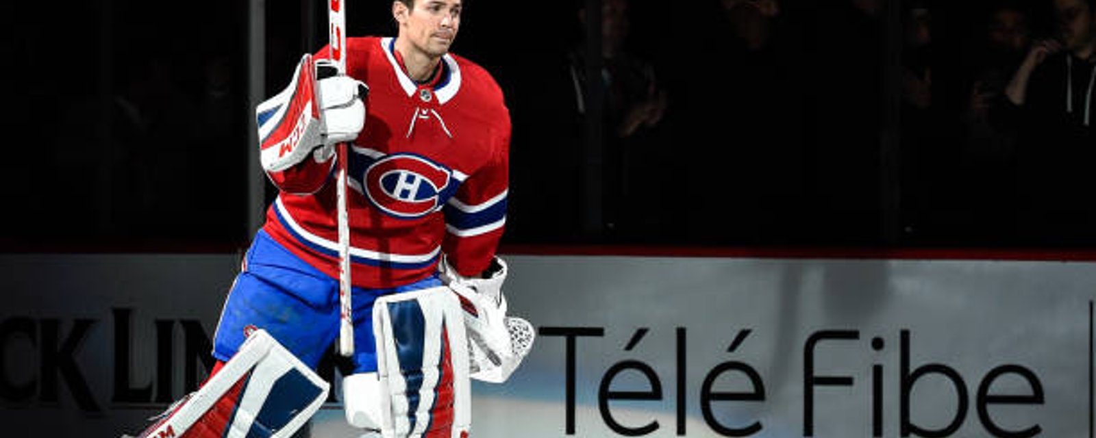 Carey Price de retour à l'entraînement!