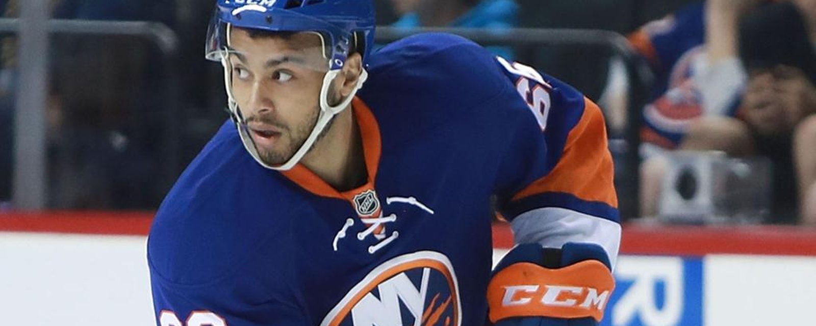 Josh Ho-Sang soumis au ballotage par les Islanders!