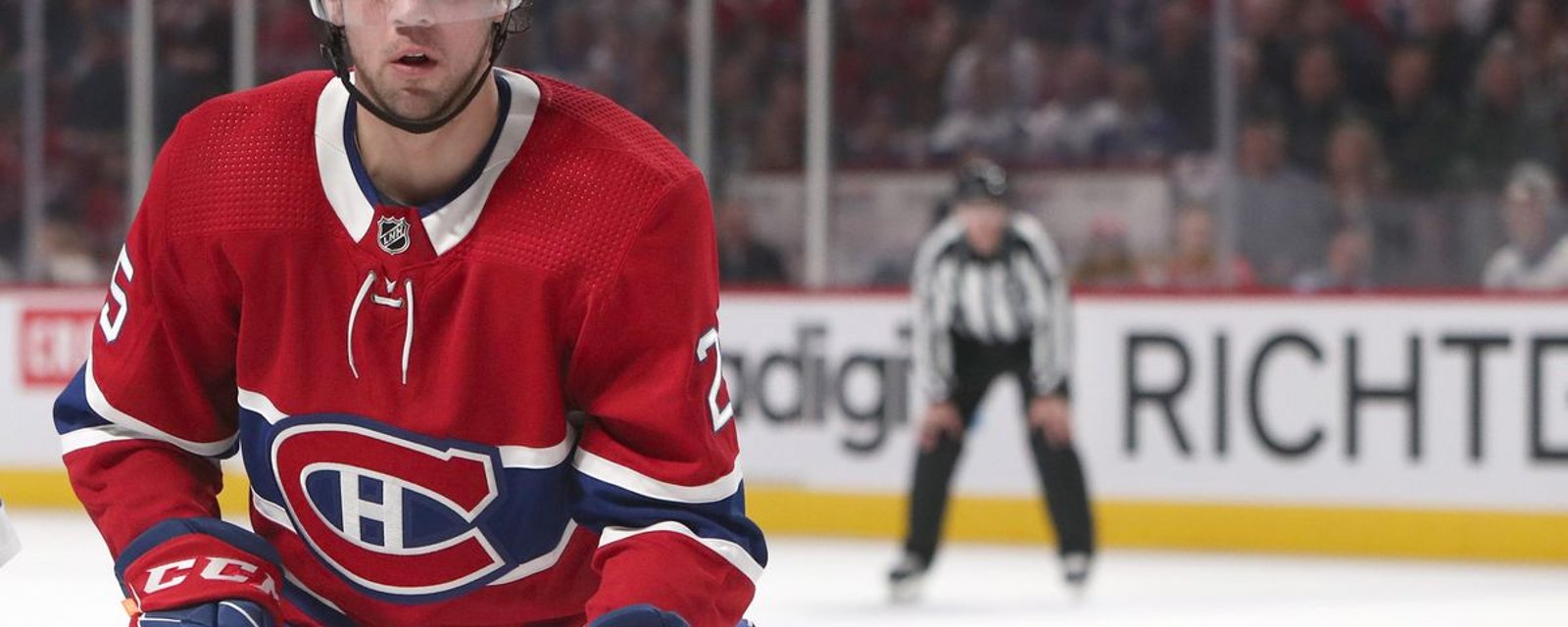 Ryan Poehling renvoyé dans la Ligue Américaine