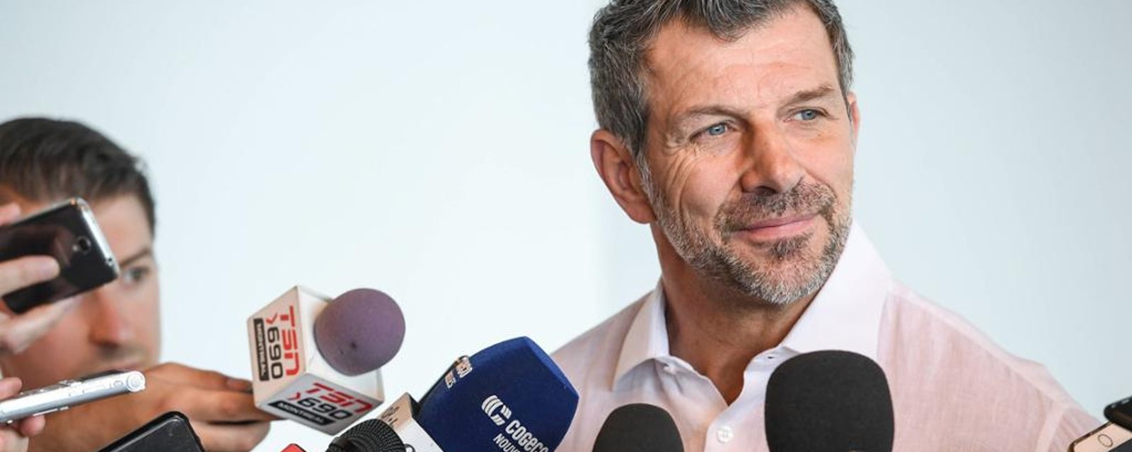 Marc Bergevin met un suspense avant la remise de l'alignement partant du CH!