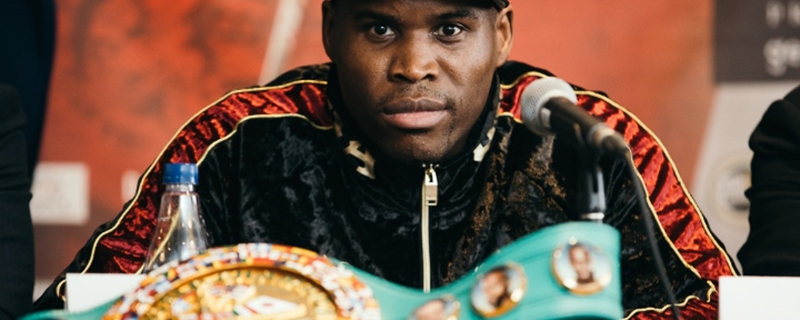 Adonis Stevenson est de retour dans le gym!