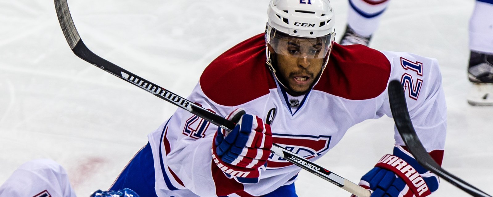 Devante Smith-Pelly se trouve finalement une nouvelle équipe