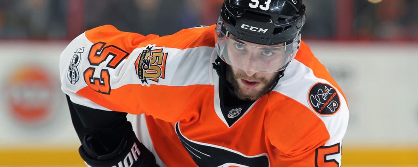 Le prix à payer serait connu pour Shayne Gostisbehere