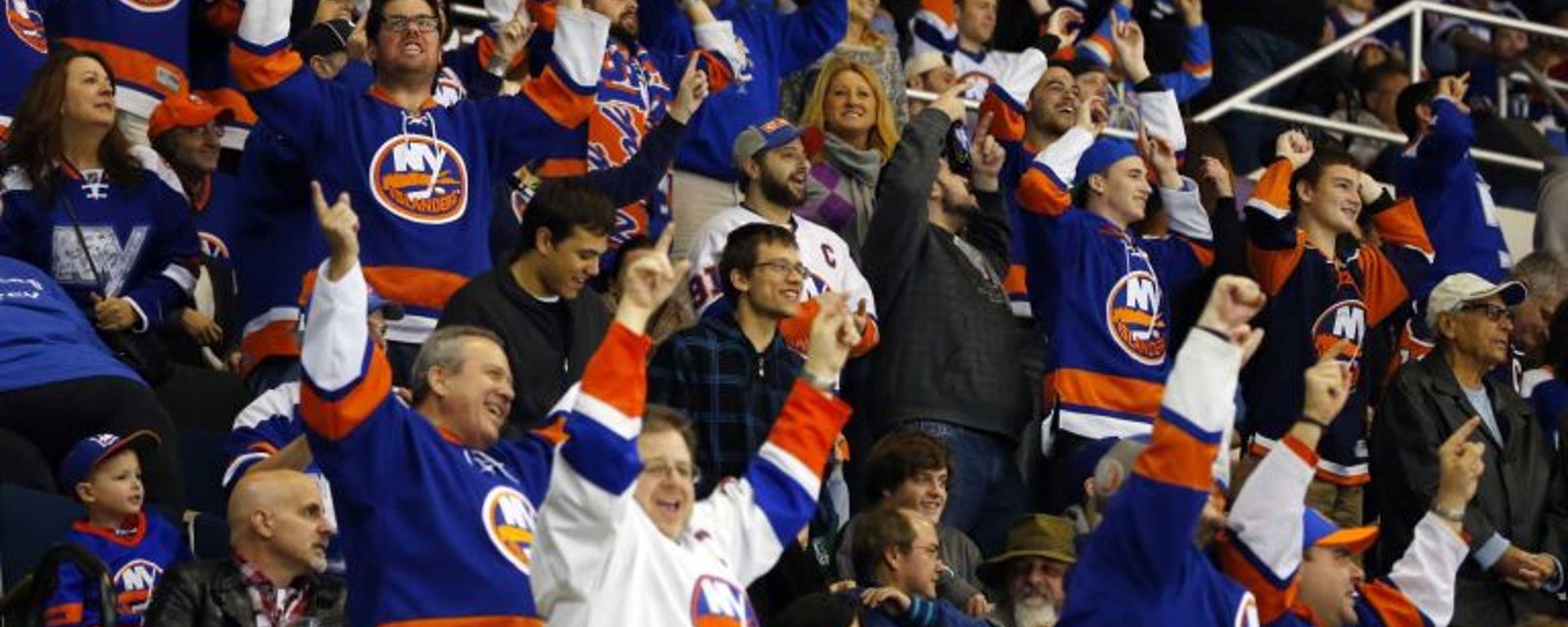 Une Smirnoff Ice coûte plus cher qu'un billet pour aller voir les Islanders!