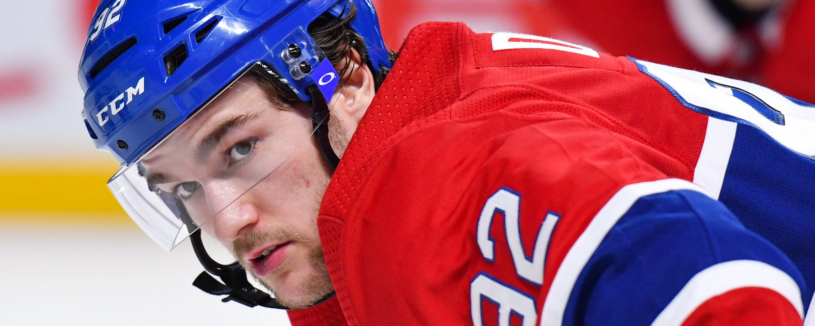 Jonathan Drouin opéré aujourd'hui!