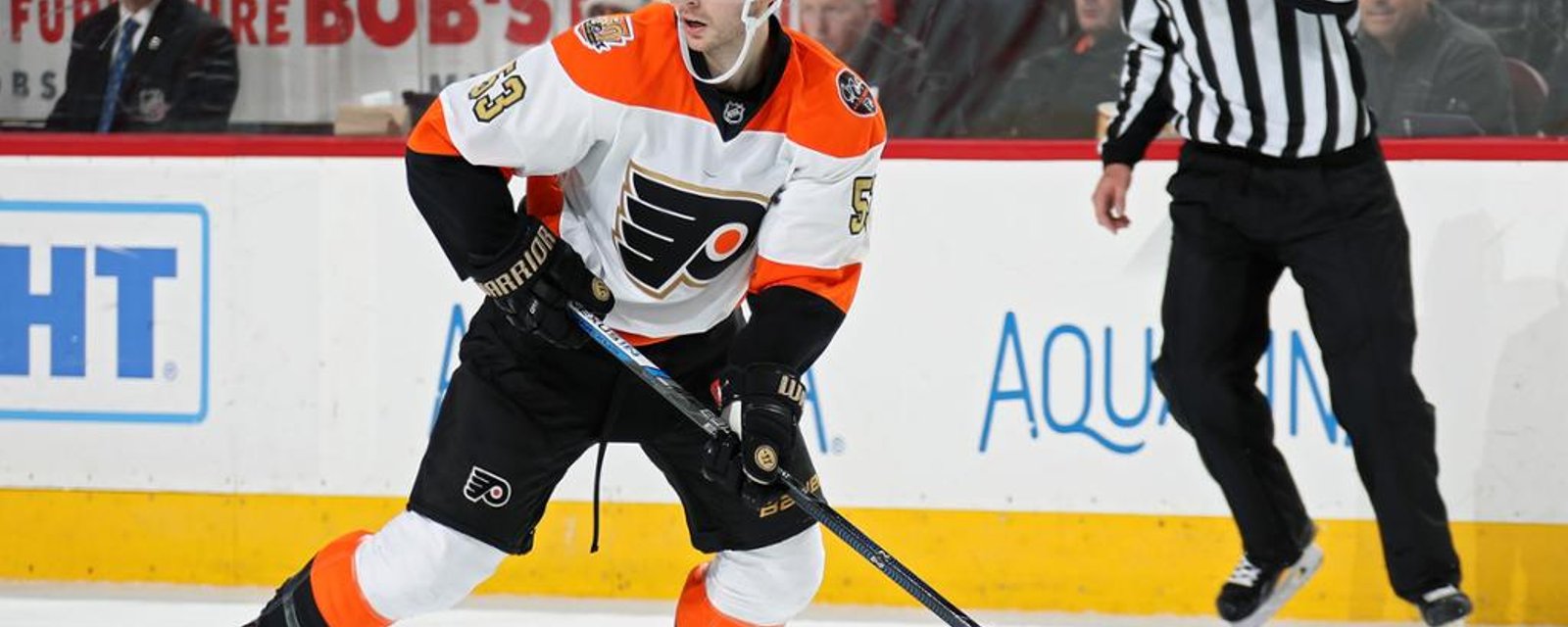 Oubliez Shayne Gostisbehere à Montréal