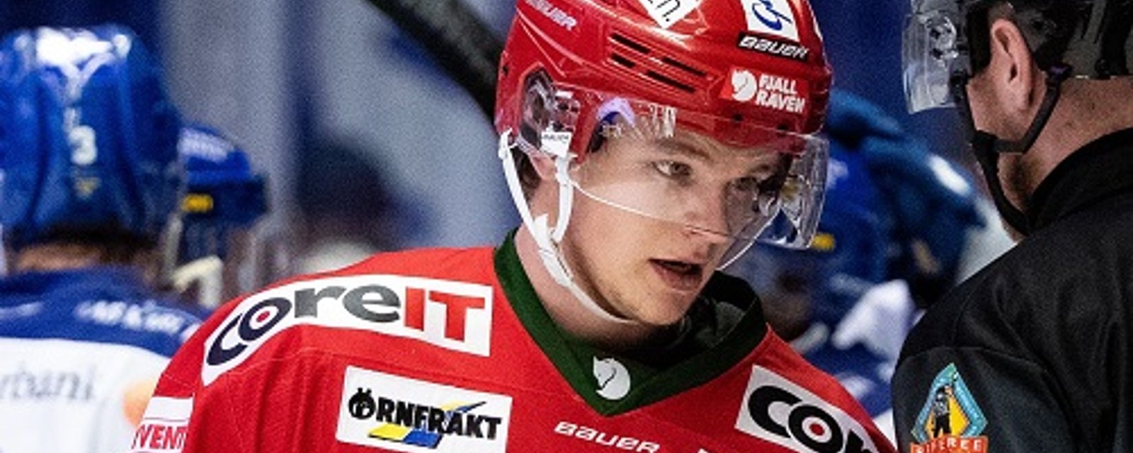 Mattias Norlinder comparé à Nicklas Lidstrom par un vétéran journaliste de Suède