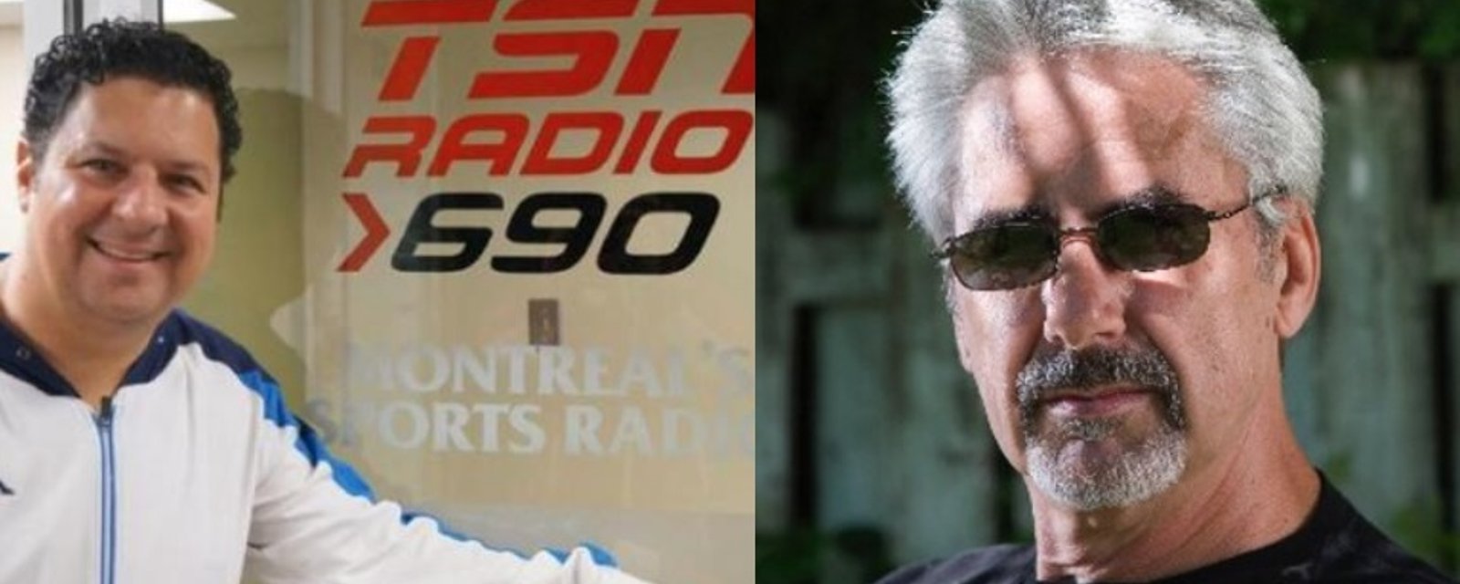 Tony Marinaro et Jack Todd jettent les gants sur les réseaux sociaux!