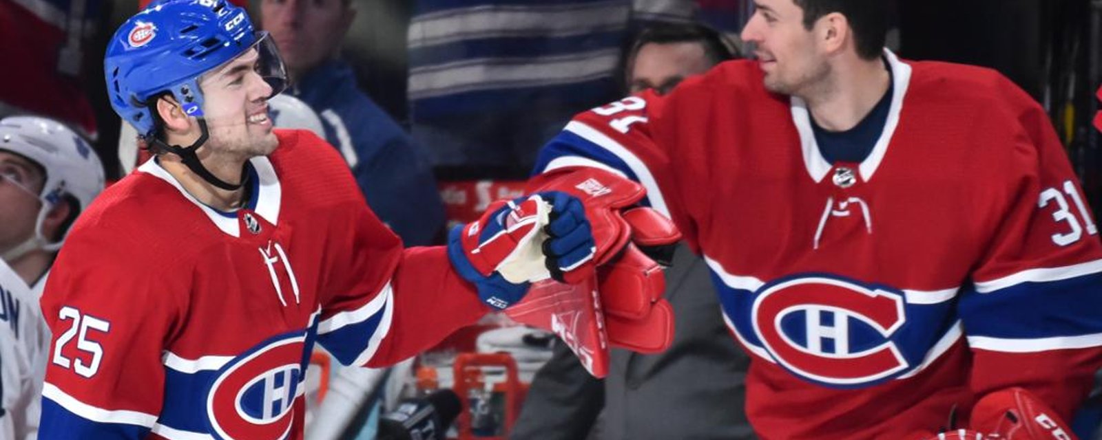 Ryan Poehling est de retour!