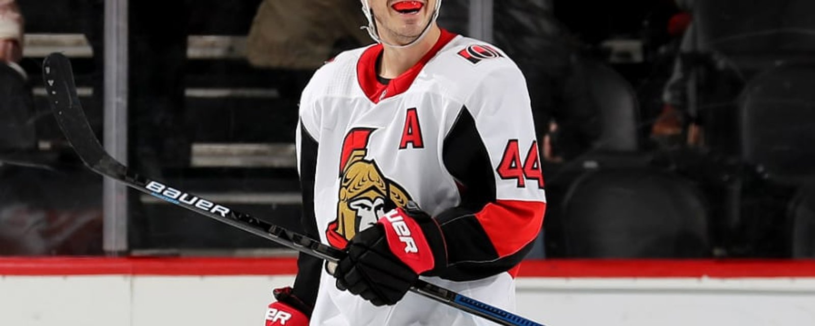 On connaîtrait le prix à payer pour Jean-Gabriel Pageau