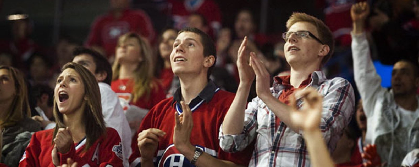 Le Canadien a changé sa chanson d'ouverture au Centre Bell