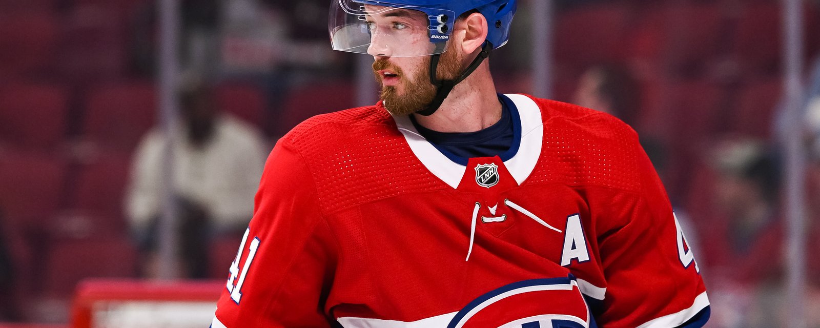 Paul Byron pourrait revenir au jeu dès demain