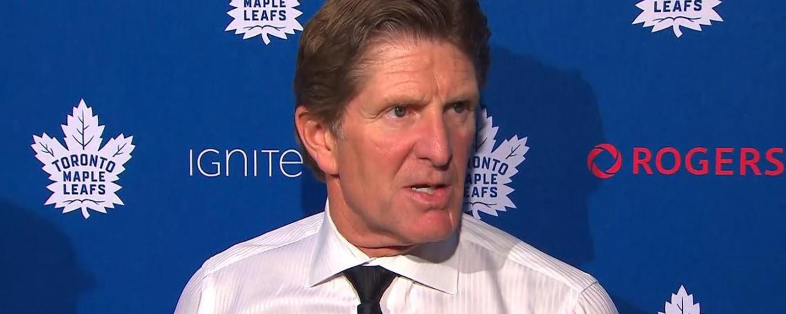 Mike Babcock serait déjà le candidat d'une autre équipe de la LNH