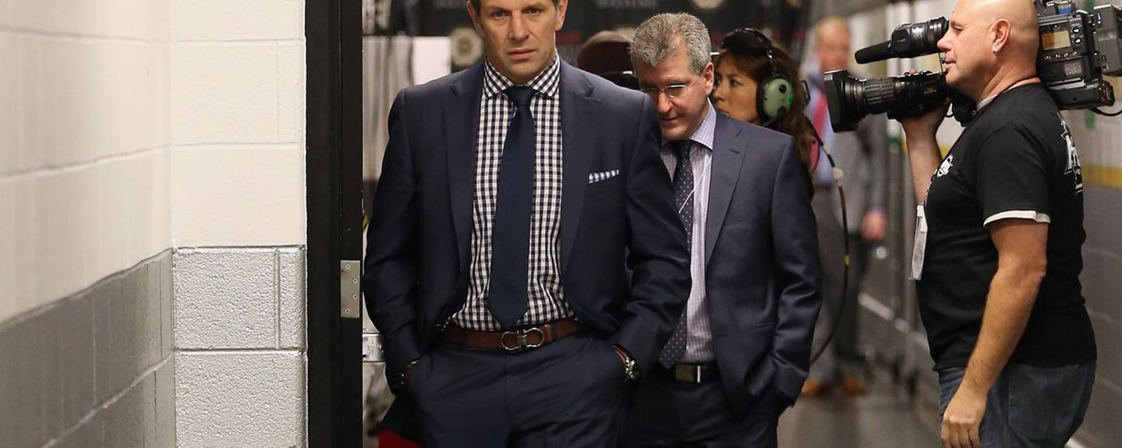 Marc Bergevin annonce un point de presse dans les prochaines minutes