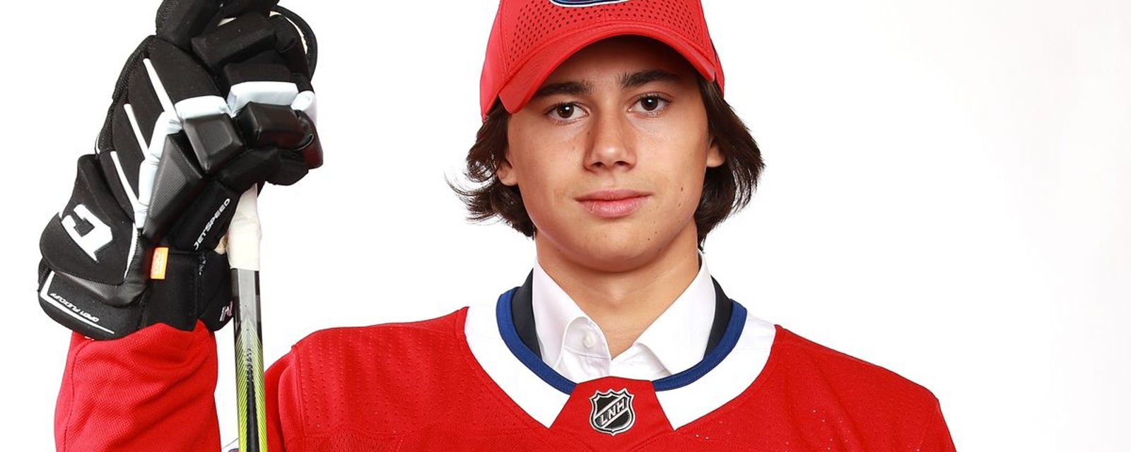 Marc Bergevin se dit très confiant de voir Alexander Romanov à Montréal l'an prochain