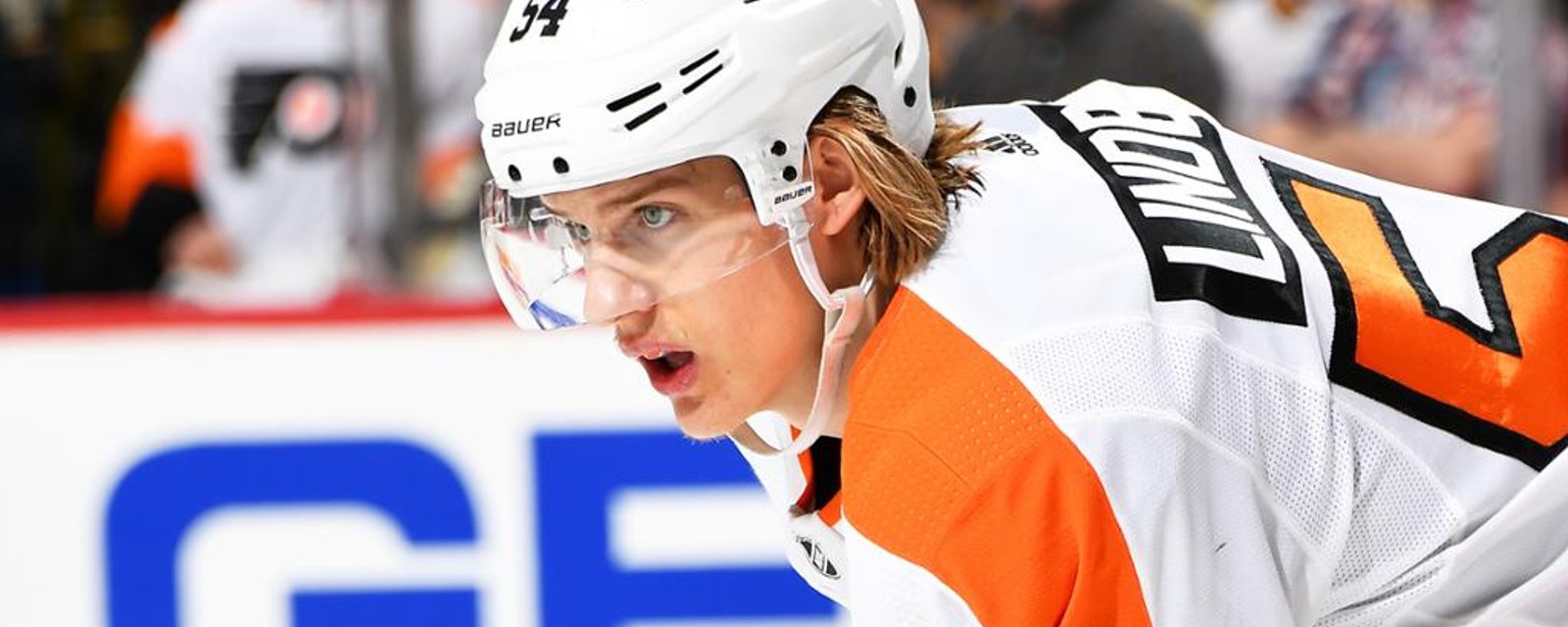 Oskar Lindblom est atteint d'un cancer